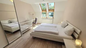 Rolig, rummelig lejlighed med balkon - Image 4