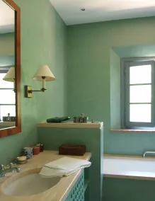 Unique designer villa & garden, great comfort, heated pool, tennis court, cook. - Image 3