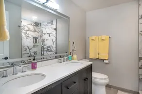 Whitefish Lake Home avec installations hôtelières 3bd / 3bath with Garage - Image 3