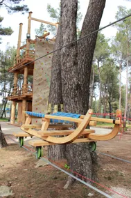 Happy Camp mobile homes in Centro Vacanze Bi Village - Image 3