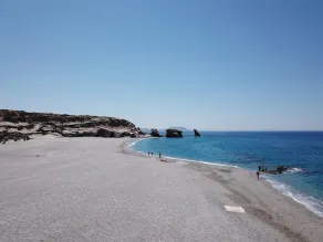 Panoramic view of the sea, close to the beach, wifi - holiday home Triopetra, Cr - Image 5