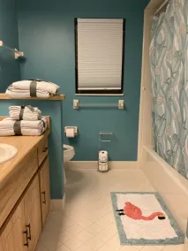 Flamingo 🦩 PRIVATE HEATED POOL House: Short Drive to St Augustine, Daytona Beach - Image 2