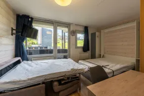 Appartement \"Le Villaret\" avec vue sur montagne et balcon - Image 5