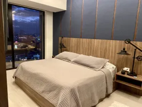 Exclusivo apartamento con jacuzzi frente a la Estrella de Puebla - Image 3