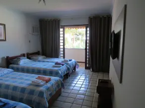 Excellent beachfront house with pool, swim-up bar, and mini soccer field. - Image 5