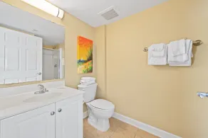 Vacker 3 sovrum Oceanfront Condo, Crescent Keyes 604! - Image 4