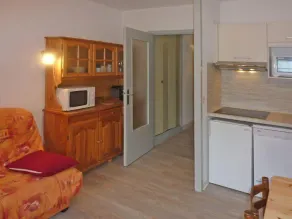 Studio 4 Personnes en rez de Jardin - Image 5