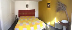 40m2 duplex, 4 sovepladser i hjertet af landsbyen på øen Porquerolles - Image 5