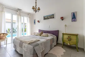 Beautiful Villa 500 m from the Lake with Pool and Air Conditioning - Image 4