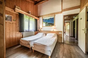 Chalet „Gîtes Le Titlis“ mit Bergblick, privatem Pool und WLAN - Image 5