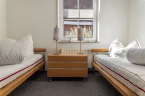 Relaxing at 100%: The ground floor apartment near the spa liegtin the \"Cl - Image 4