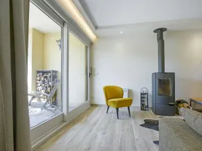 Ferienhaus mit Grill, Garten und Terrasse | Naturblick - Image 2
