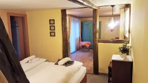 casa enxaimel acolhedora para grandes grupos / famílias até 17 pessoas - Image 5