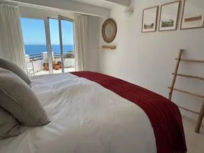 NEU! Villa Nostrum mit herrlichem Meerblick, kurzer Fußweg zum Strand & Bars & AC - Image 2
