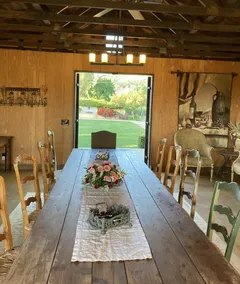 Vineyard suite located in the orchard with private entrance-Villa Riposo Winery - Image 5