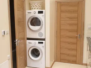 London Luxury Studio Flat 4 min to Ilford Station with FREE parking FREE WiFi - Image 2
