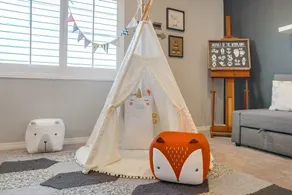 Modell Hem ★ Lyx Family Retreat 5B / 4b ★ Snabb Wi-Fi - Image 2