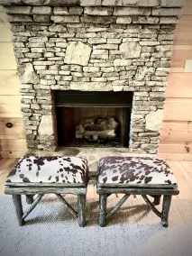 Mountainside cabin minutes from Helen, downtown Clarkesville and Yonah Mountain. - Image 3