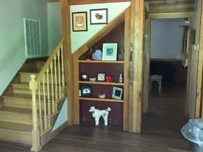 Secluded Forest Hideaway minutes from Franklin & Leiper's - Hot Tub, Trails, and Private Lake Access Near - Image 2