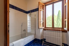 Farmhouse \"Fattoria\" with Shared Pool, Private Garden & Wi-Fi - Image 4