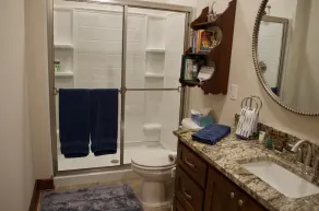 THE CABIN AT HIDDEN COVE - Image 2
