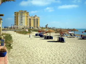 Smuk, dobbelt BEACH FRONT Penthouse, betagende udsigt, Wi-Fi, SAT TV, pool - Image 4