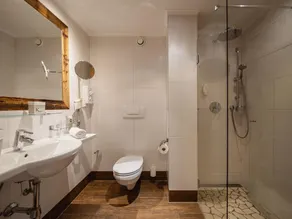 Doppelzimmer \"achensee\" Frühstück - Hotel Karlwirt - Image 4