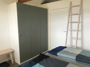 Lille drømmehus med fri udsigt over søen inkl. Robåd ved Tingsryd - Image 4