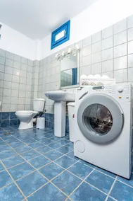 Appartement adapté aux familles avec jardin et barbecue | Vue jardin | Avec animaux bienvenus - Image 2