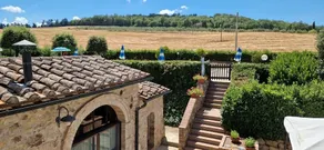 Farmhouse Il canneto app.Tavernetta near Siena and San Gimignano - Image 5