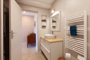 Apartamento 'Havre De Paix' con piscina compartida, terraza privada y Wi-Fi - Image 3