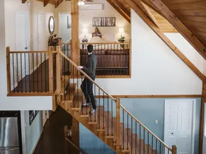 Private Cabin getaway, located on 16 acre property. (Pet Friendly!) - Image 3