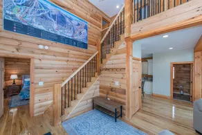 Ski House - ON THE SLOPE w/ hot tub - Image 2