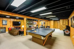 NEW *Indoor Pool* | Game Rm, Private Log Cabin - Fun for All Ages 4b/3b sleep 14 - Image 2