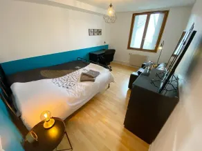014 CHIC & COSY GRAND APPART DUPLEX 76m2 WIFI SMART TV NETFLIX ET VUE PANORAMIQUE - Image 3