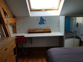 Savoie, 2 rooms for stopover + parking. - Image 3
