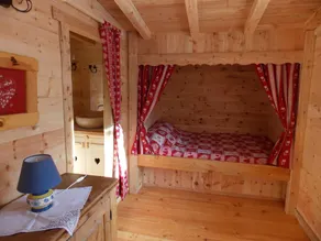 Joli appartement style montagne 4 personnes 40m² VARS - Image 3