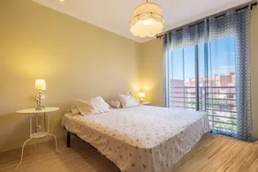 Holiday Apartment Playa de la Tejita with Mountain View and Wi-Fi - Image 5