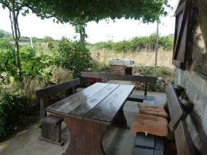Secluded house with a parking space Podhumlje, Vis - 13984 - Image 5