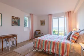 Villa Murs - 3 bed Stone villa, views of Luberon valley, pool, walk to village. - Image 4