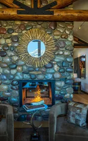 Abode at Sage Springs, Teton views, guest house, chef's kitchen - Image 2