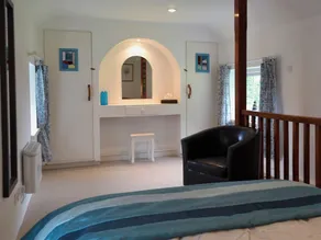 1 Schlafzimmer Unterkunft in Upottery, near Honiton - Image 4