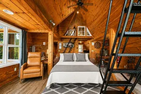 Doc Roy's Legacy on Fish Lake by NW Comfy Cabins - Image 3
