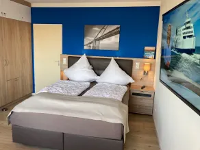 Seu apartamento com uma maravilhosa vista panorâmica da marina Burgtiefe - Image 5