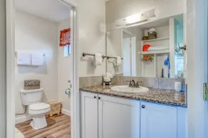Studio-Apartment mit Meerblick in Neskowin Resort - Image 3
