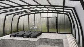 LedowoHouse Vintage 15 Private Golf Pool - Image 2