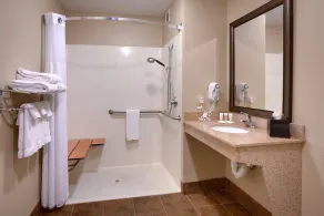 Take a dip in the Shared Pool! Near Reno-Sparks Convention Center | 1 Bedroom Suite - Image 4