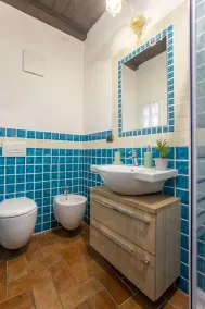 Elegant lejlighed i Alghero gamle bydel, gratis wi-fi - Image 2