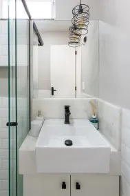 10 minutes from Flamengo Beach, next to the subway | CT404 - Image 3