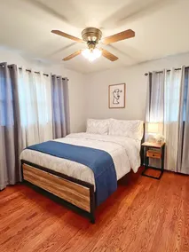 Beautiful and updated place to stay in a quiet neighborhood of Munster Indiana. - Image 4